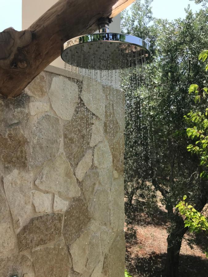 Vila Il Quieto Uliveto Ostuni Exteriér fotografie