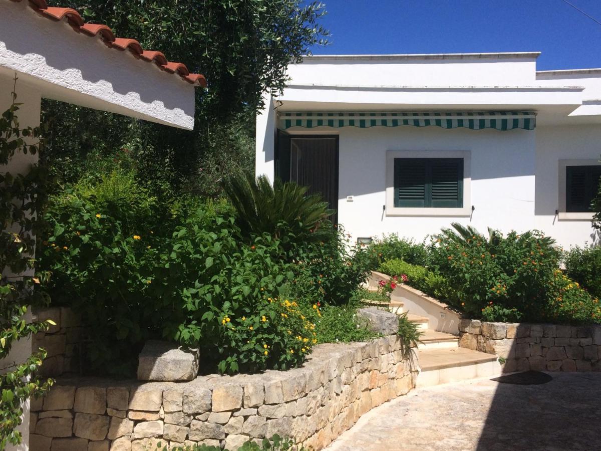 Vila Il Quieto Uliveto Ostuni Exteriér fotografie