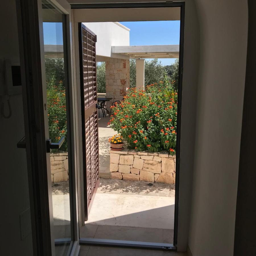 Vila Il Quieto Uliveto Ostuni Exteriér fotografie