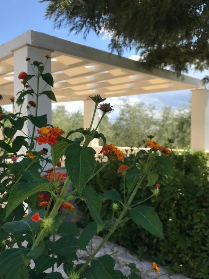 Vila Il Quieto Uliveto Ostuni Exteriér fotografie