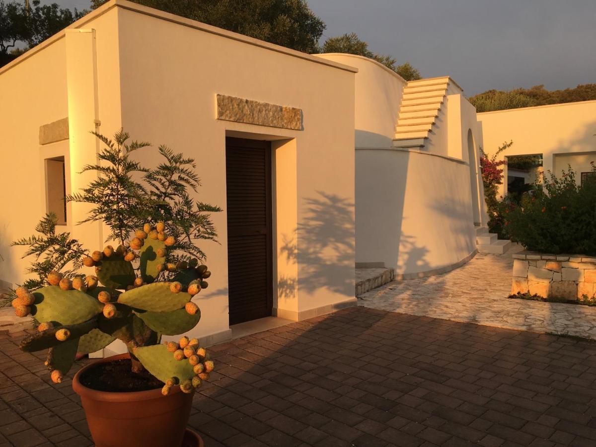 Vila Il Quieto Uliveto Ostuni Exteriér fotografie