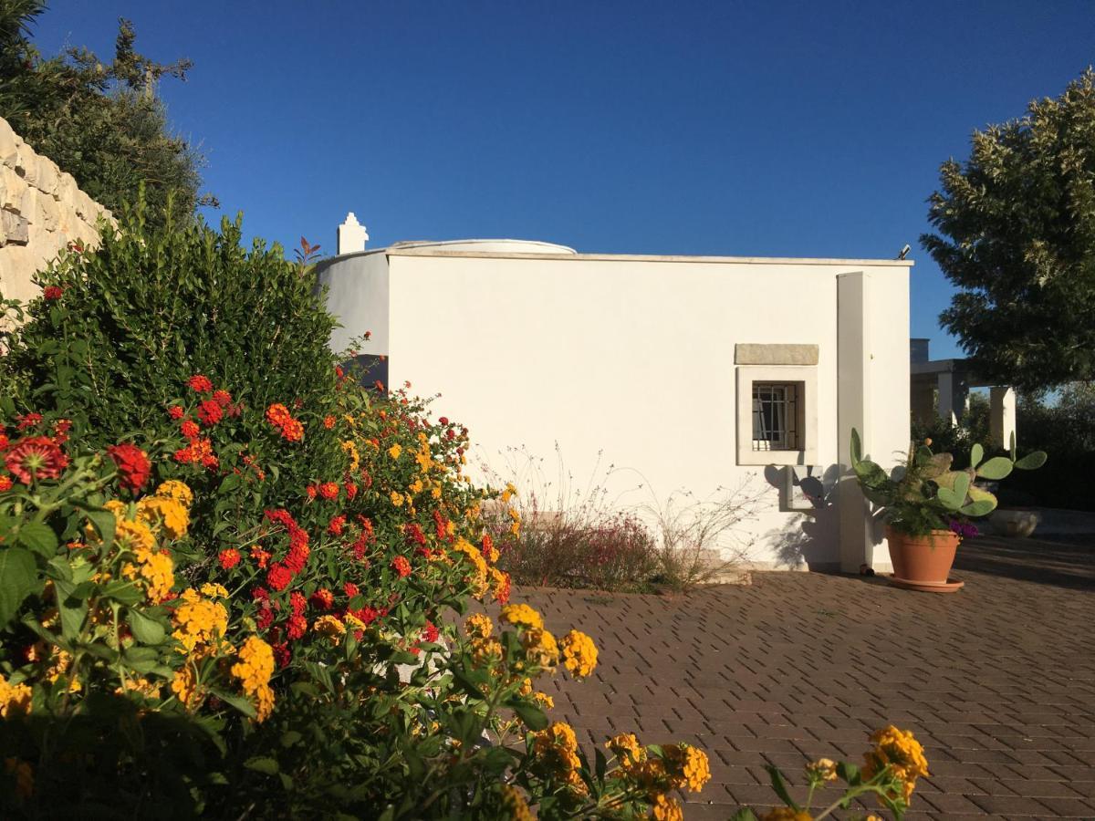 Vila Il Quieto Uliveto Ostuni Exteriér fotografie