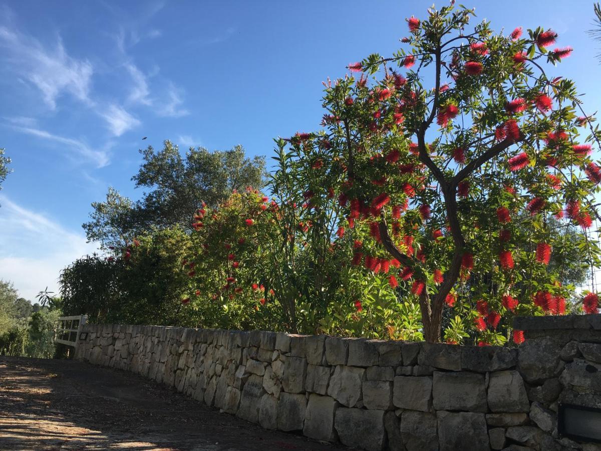 Vila Il Quieto Uliveto Ostuni Exteriér fotografie