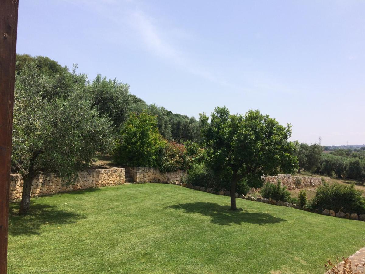Vila Il Quieto Uliveto Ostuni Exteriér fotografie
