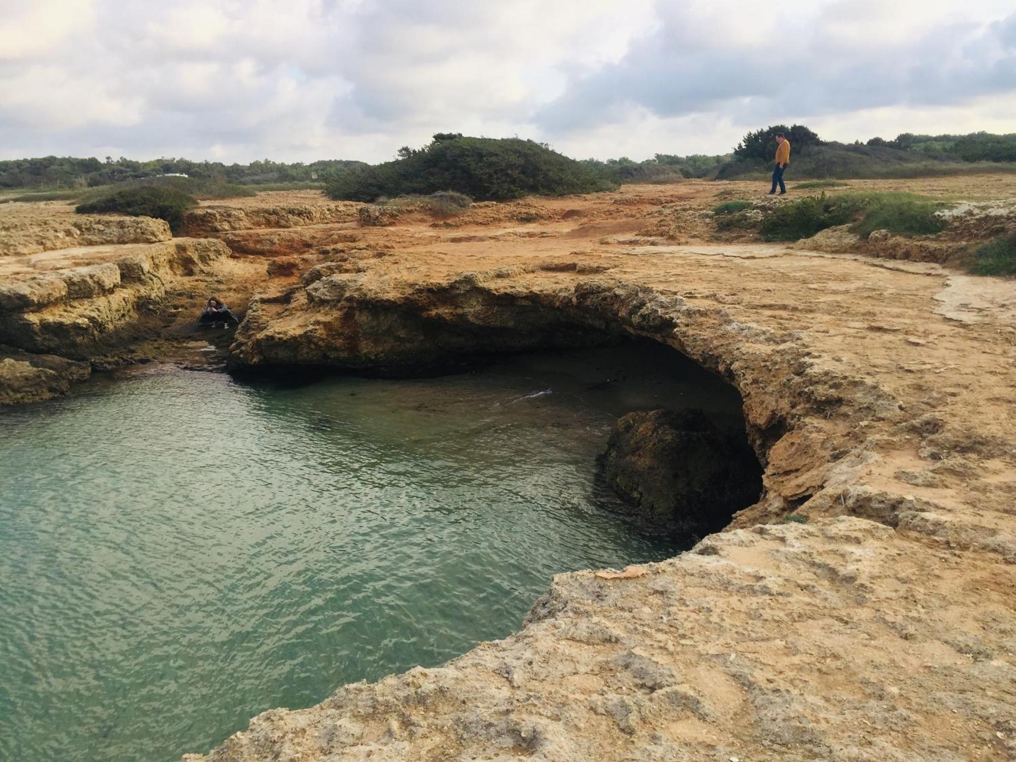 Vila Il Quieto Uliveto Ostuni Exteriér fotografie