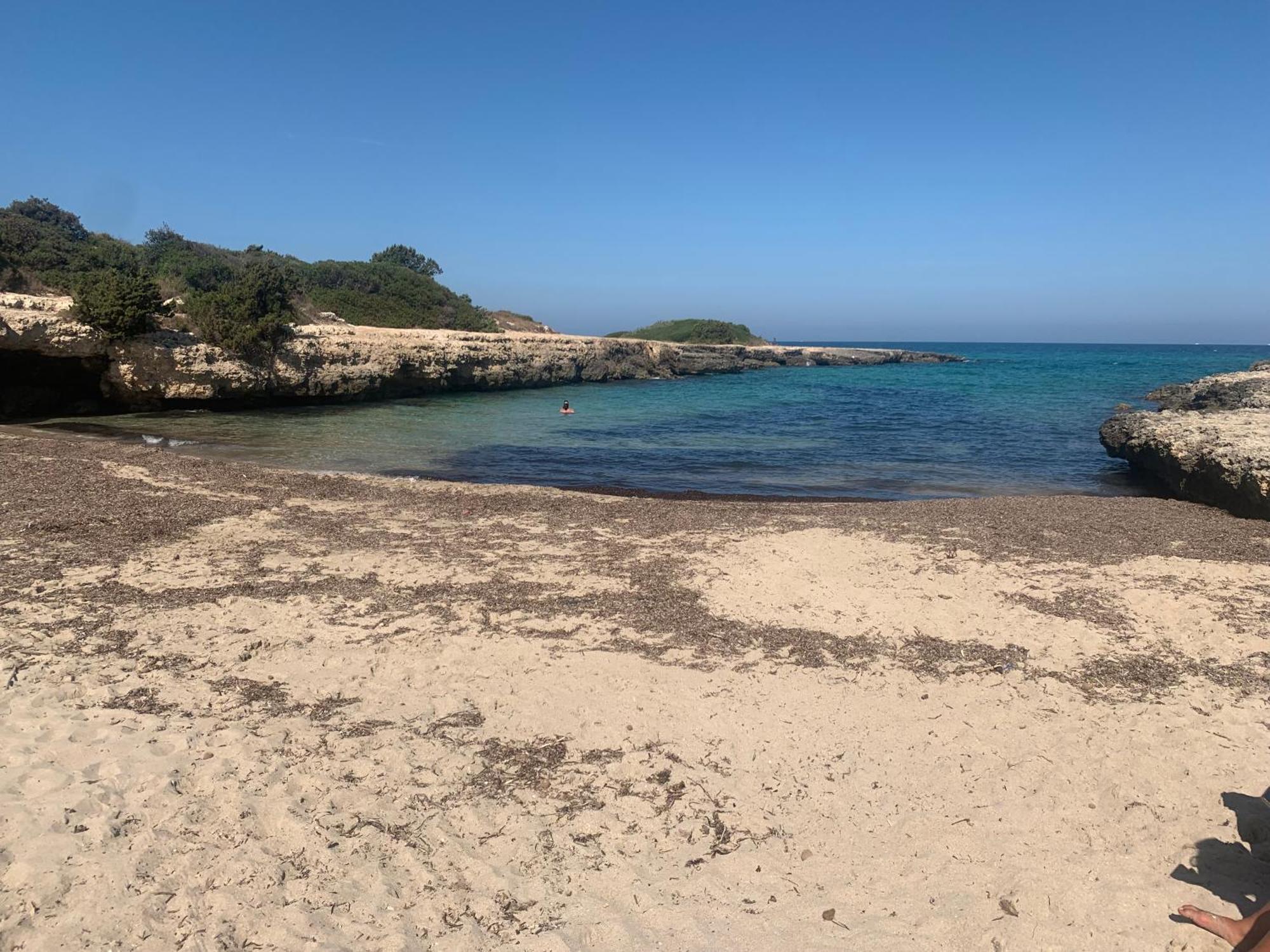 Vila Il Quieto Uliveto Ostuni Exteriér fotografie