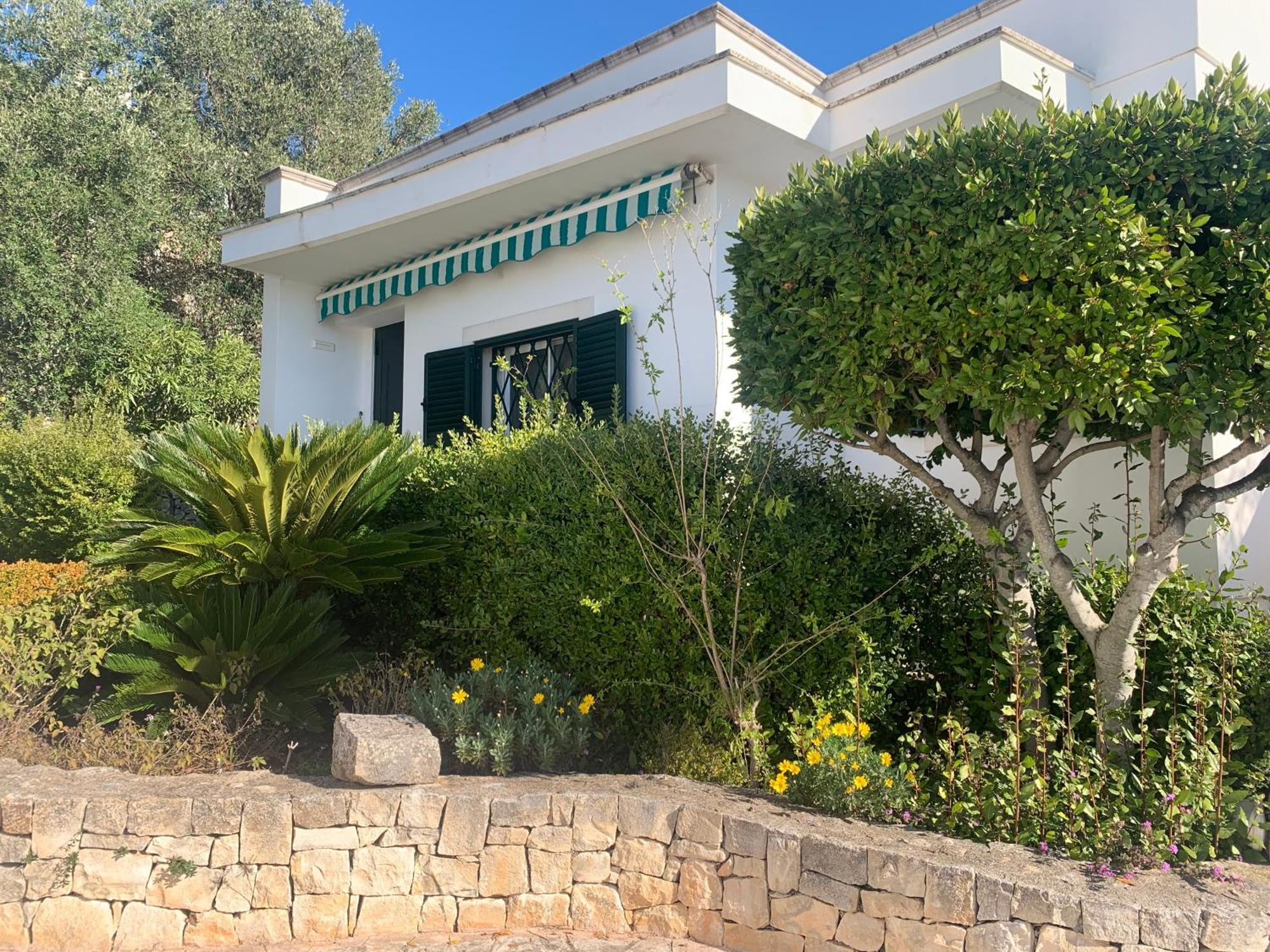 Vila Il Quieto Uliveto Ostuni Exteriér fotografie