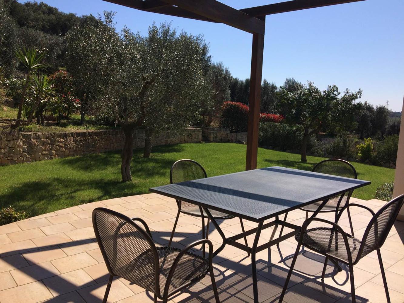 Vila Il Quieto Uliveto Ostuni Pokoj fotografie