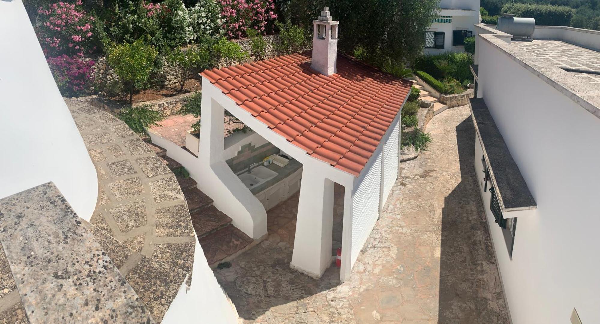 Vila Il Quieto Uliveto Ostuni Pokoj fotografie