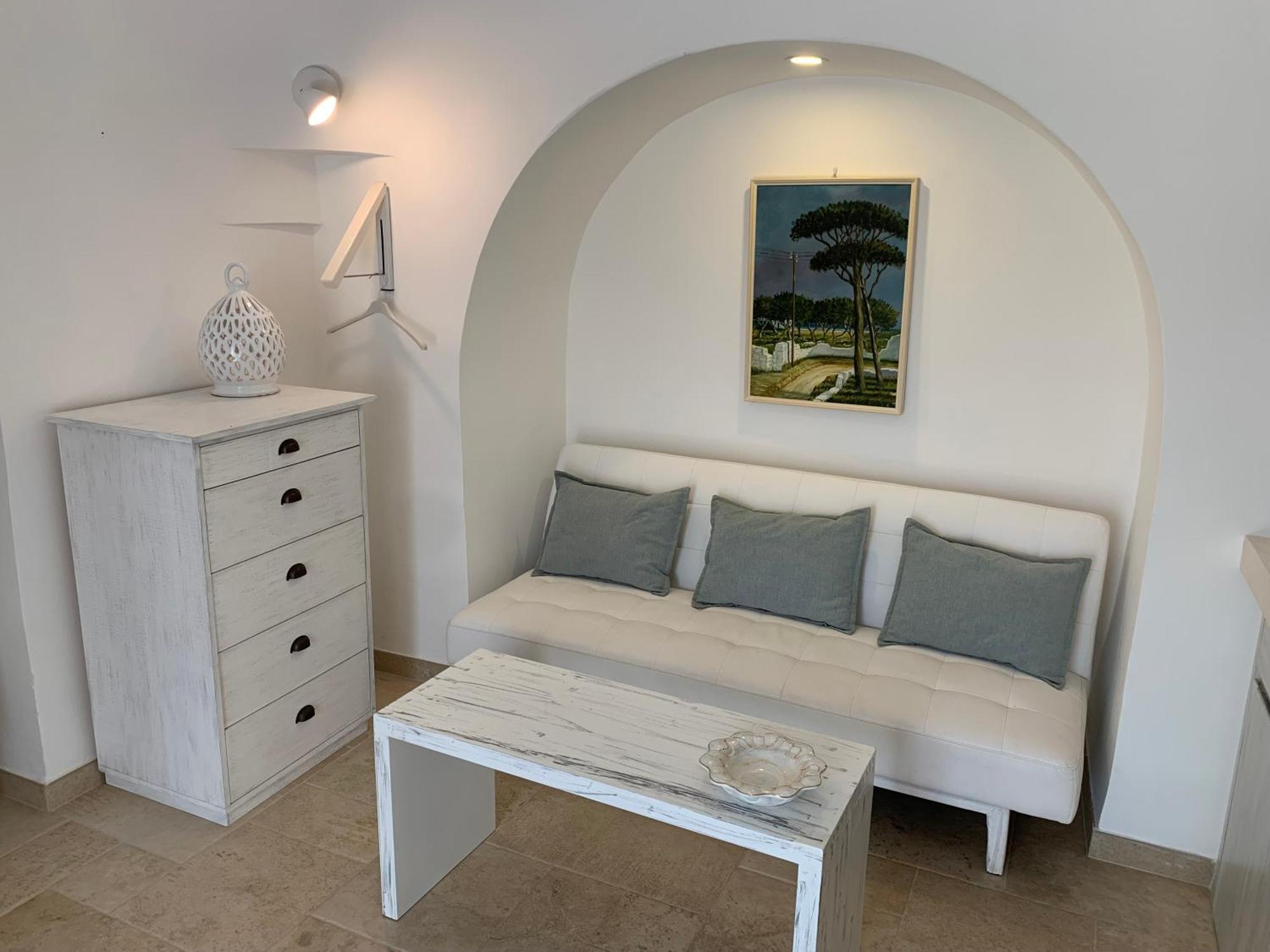 Vila Il Quieto Uliveto Ostuni Exteriér fotografie