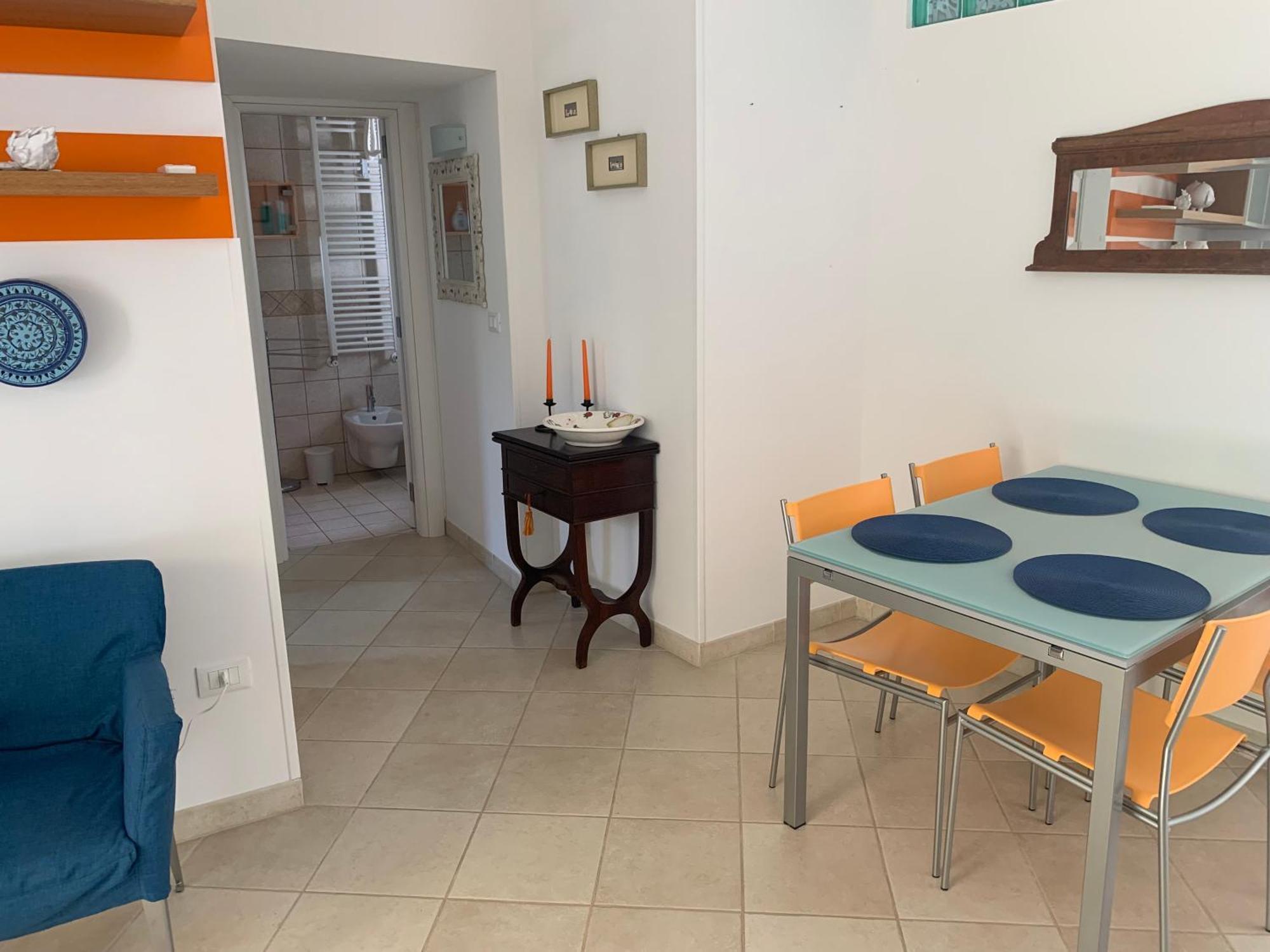 Vila Il Quieto Uliveto Ostuni Exteriér fotografie