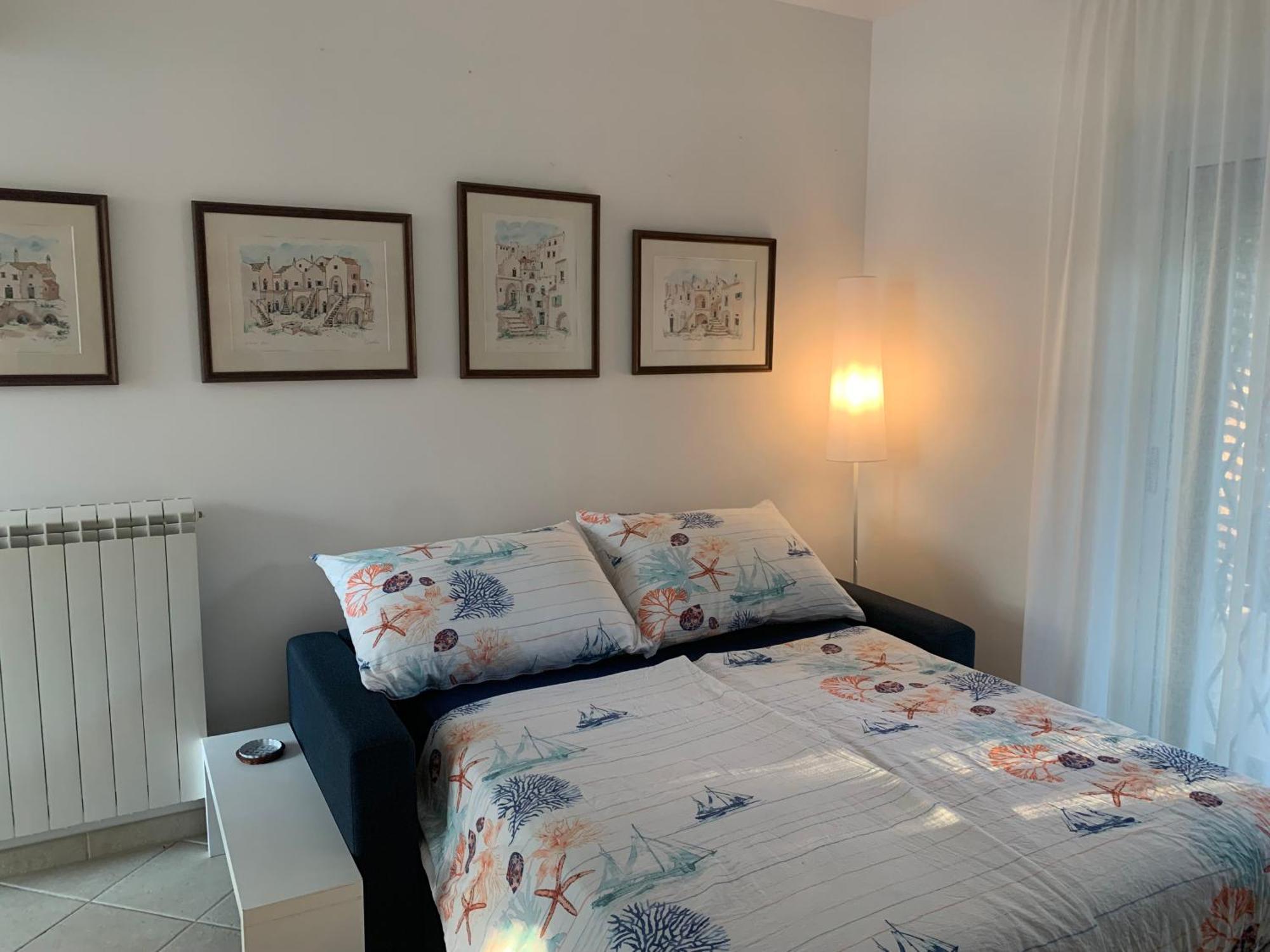 Vila Il Quieto Uliveto Ostuni Exteriér fotografie