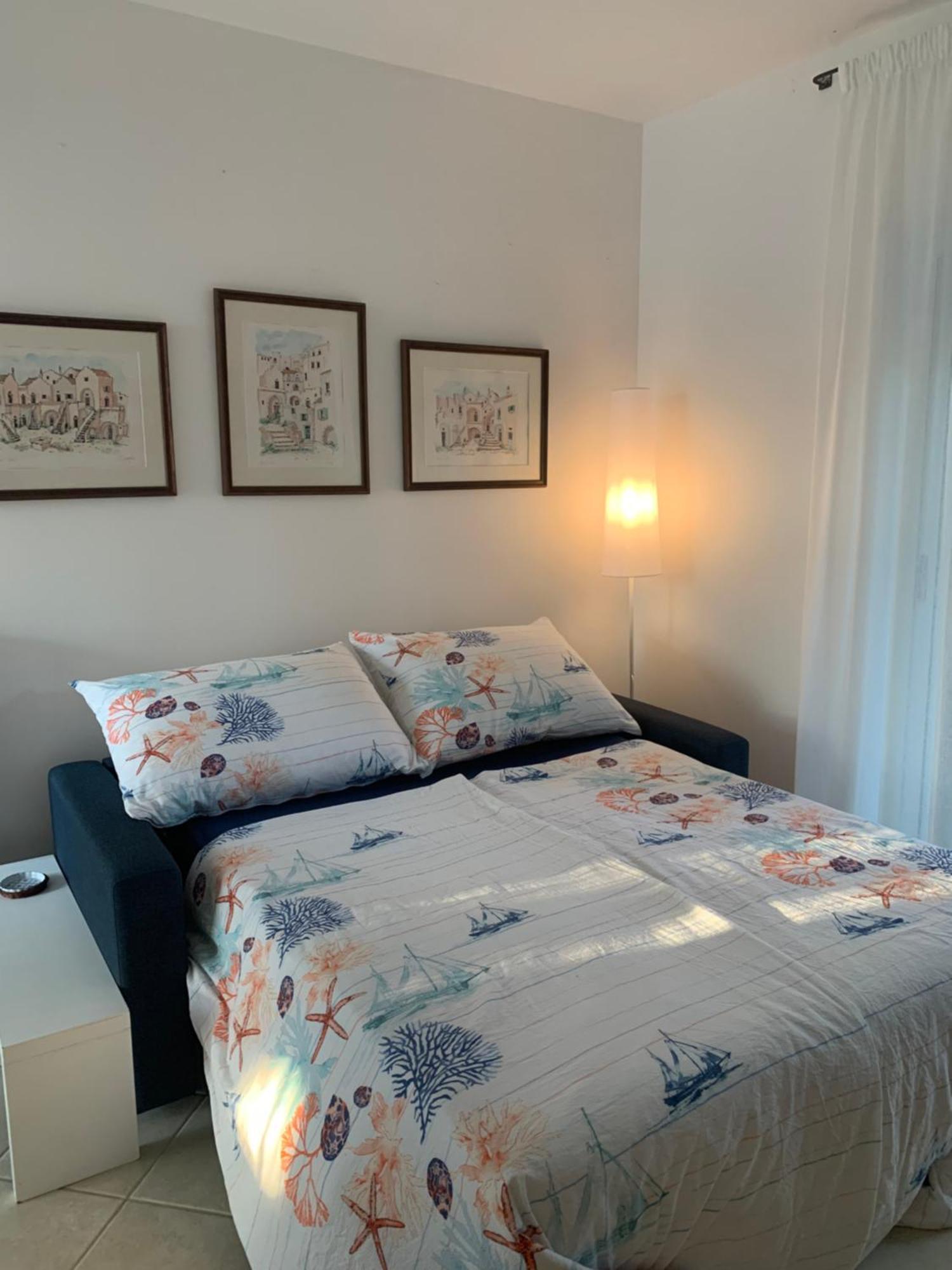 Vila Il Quieto Uliveto Ostuni Exteriér fotografie