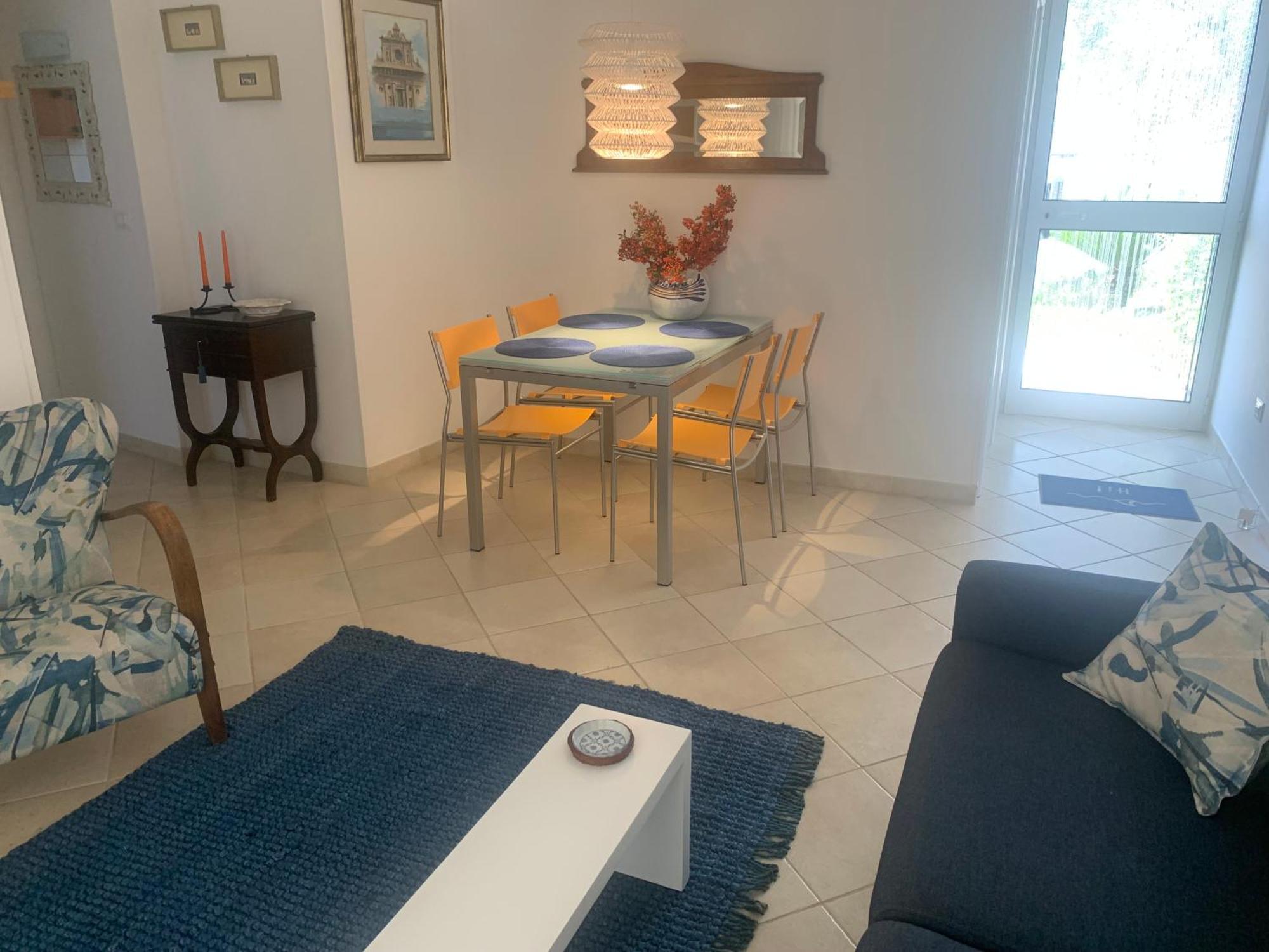 Vila Il Quieto Uliveto Ostuni Exteriér fotografie