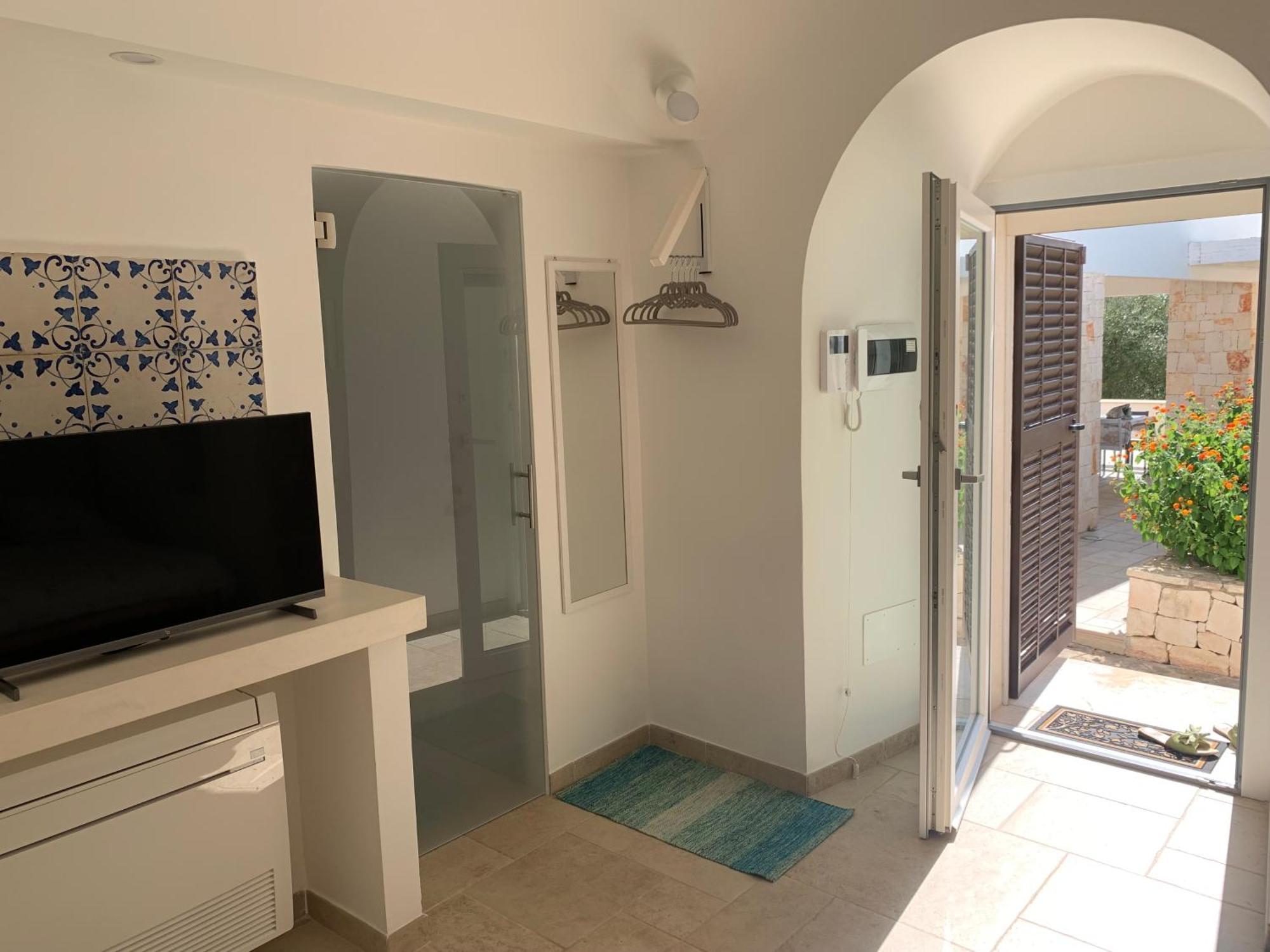 Vila Il Quieto Uliveto Ostuni Exteriér fotografie