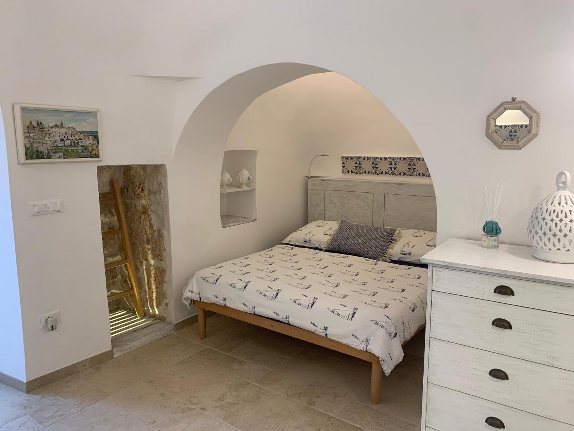 Vila Il Quieto Uliveto Ostuni Exteriér fotografie