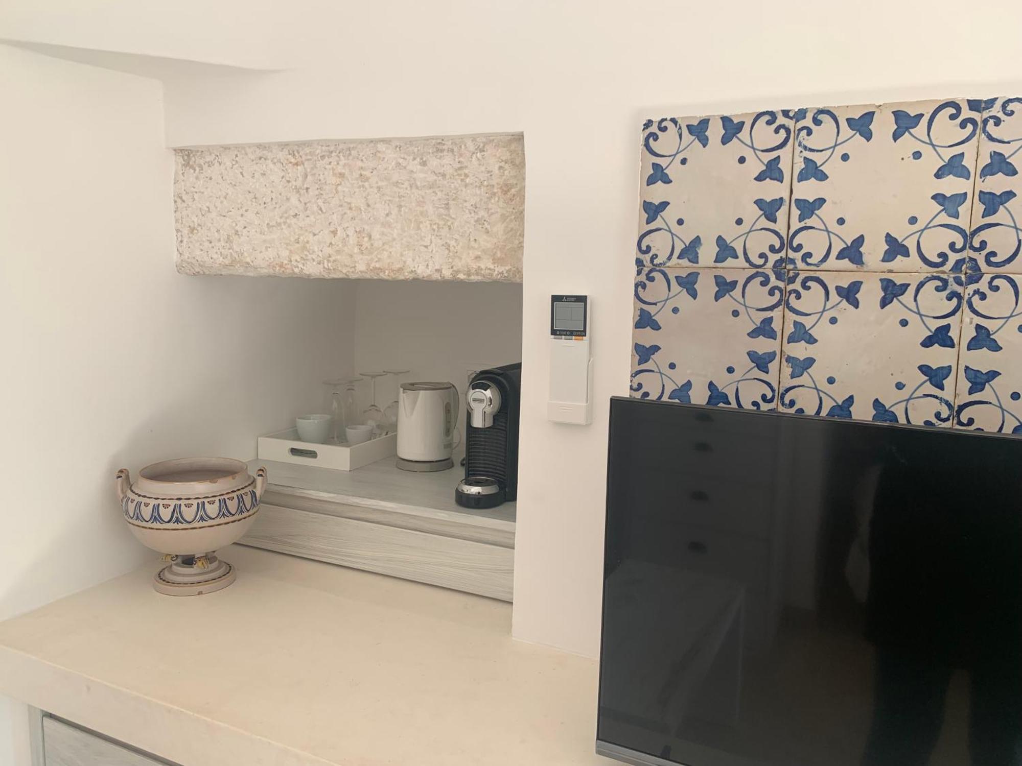 Vila Il Quieto Uliveto Ostuni Exteriér fotografie