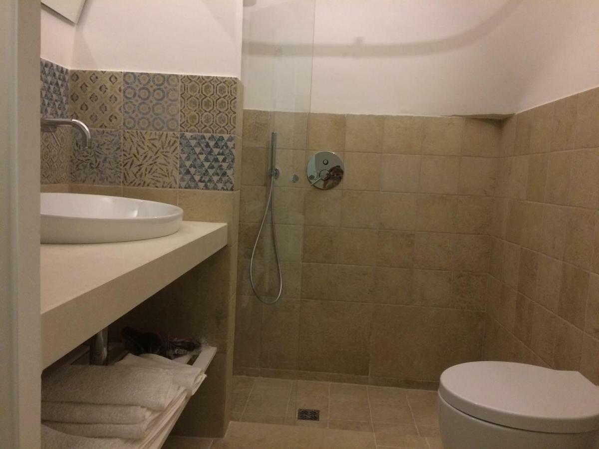 Vila Il Quieto Uliveto Ostuni Exteriér fotografie