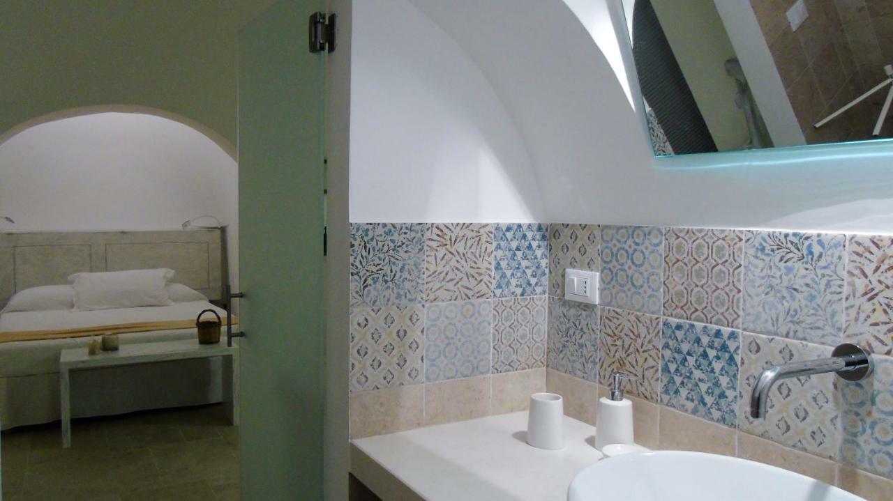 Vila Il Quieto Uliveto Ostuni Exteriér fotografie