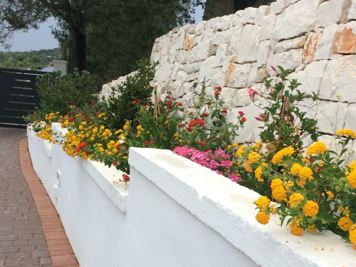 Vila Il Quieto Uliveto Ostuni Exteriér fotografie