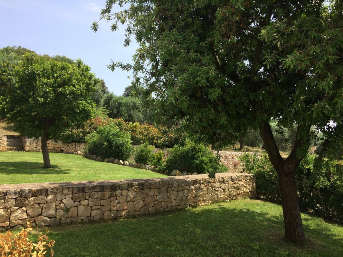 Vila Il Quieto Uliveto Ostuni Exteriér fotografie