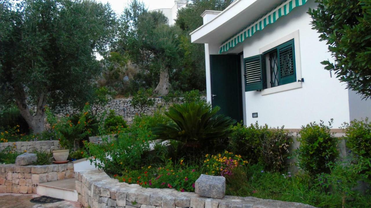Vila Il Quieto Uliveto Ostuni Exteriér fotografie